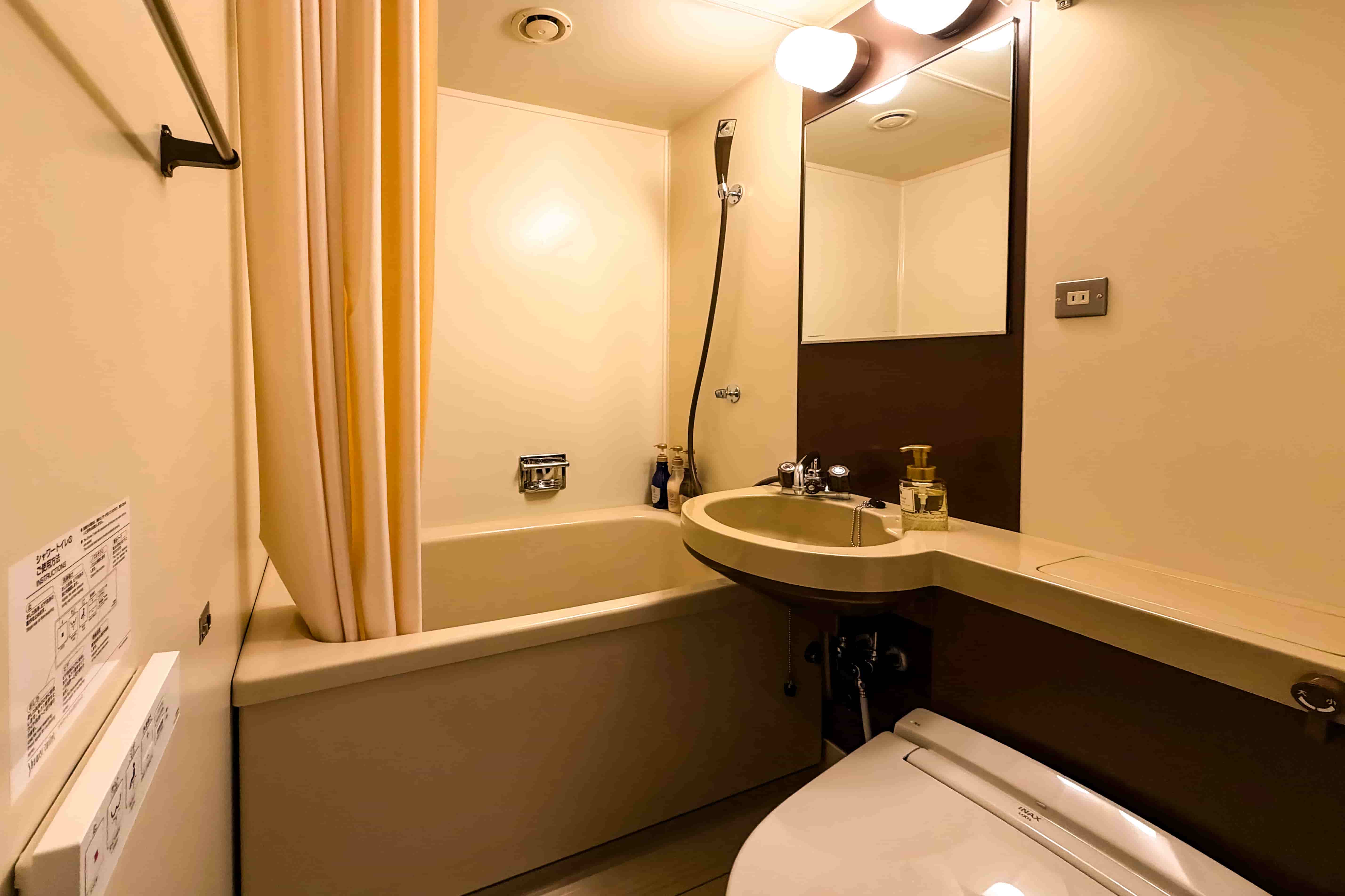 ツインルーム 5